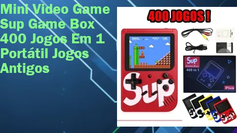 Clique para comprar Telefones e Vídeo games...