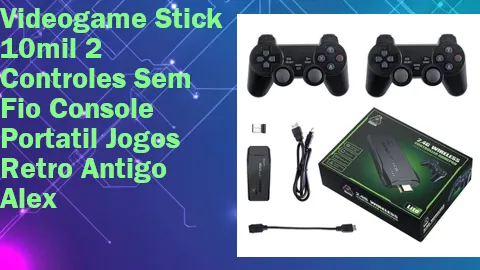 Clique para comprar Telefones e Vídeo games...